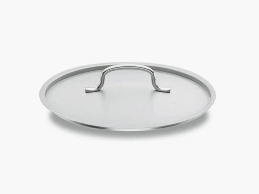 RVS Deksel Ø 40 cm