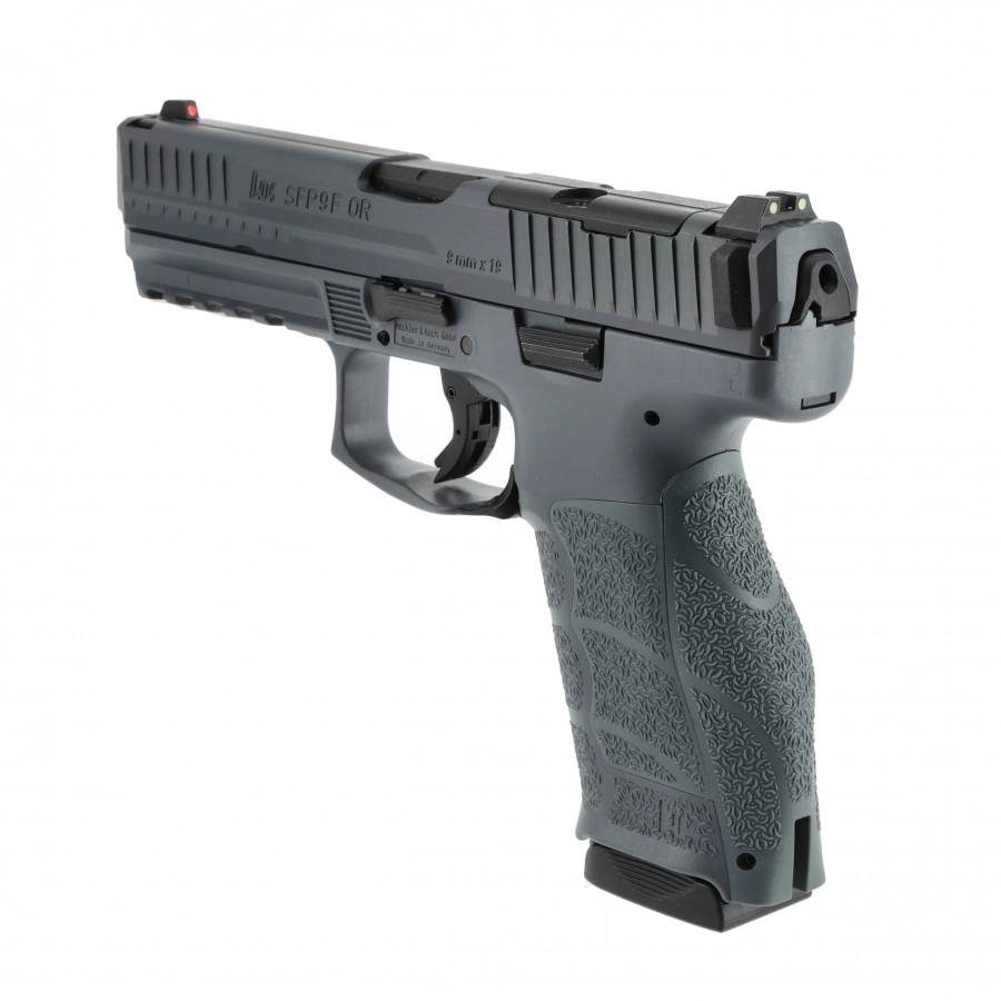 Pistolet H&K SFP9F A1 Sniper Grey 9x19, zdjęcie 9 z 12