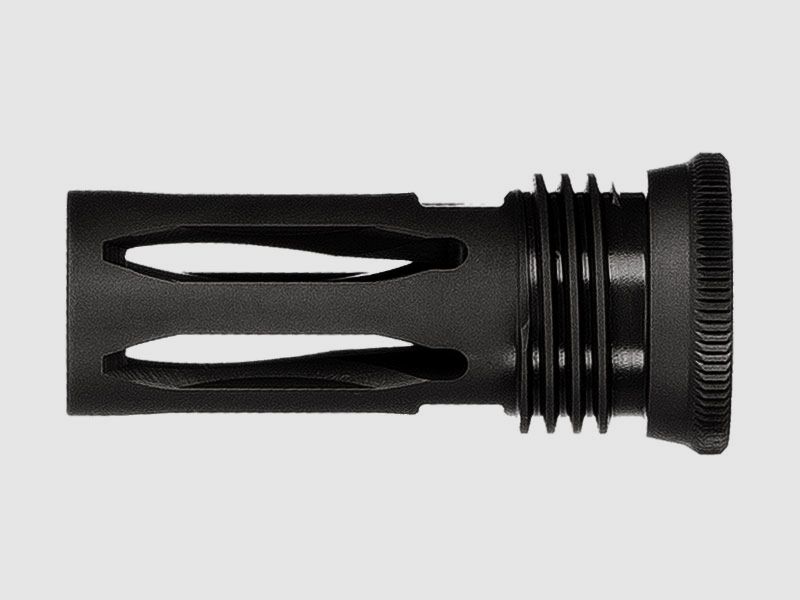 B&T Muzzle Flash Suppressor, M.A.R.S tot .308 Winchester, voor draad M15x1 standaard