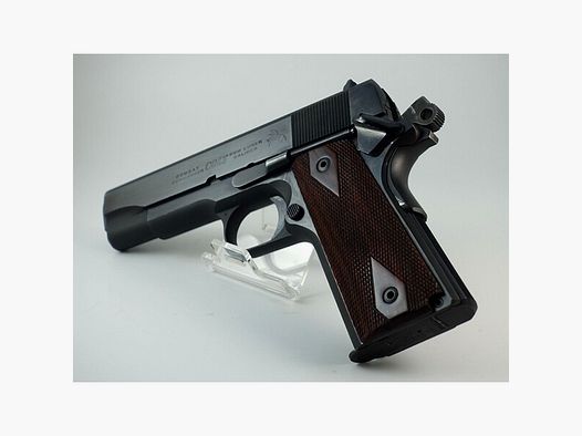 Colt Combat Commander von 1983
