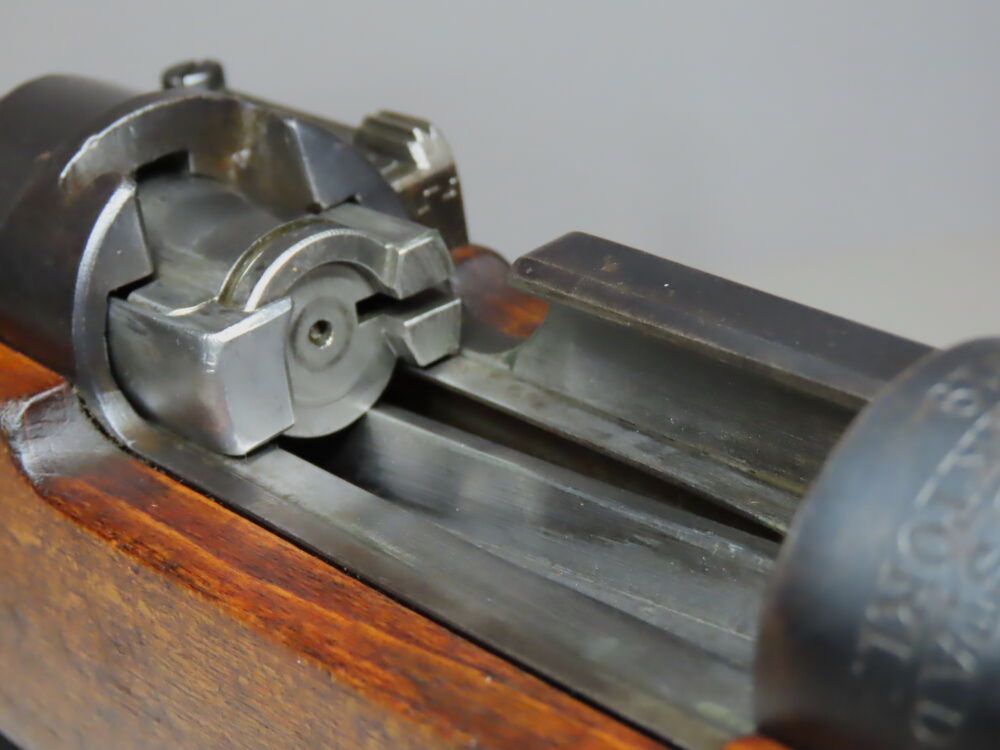 Carl Gustafs M96 Schwedenmauser