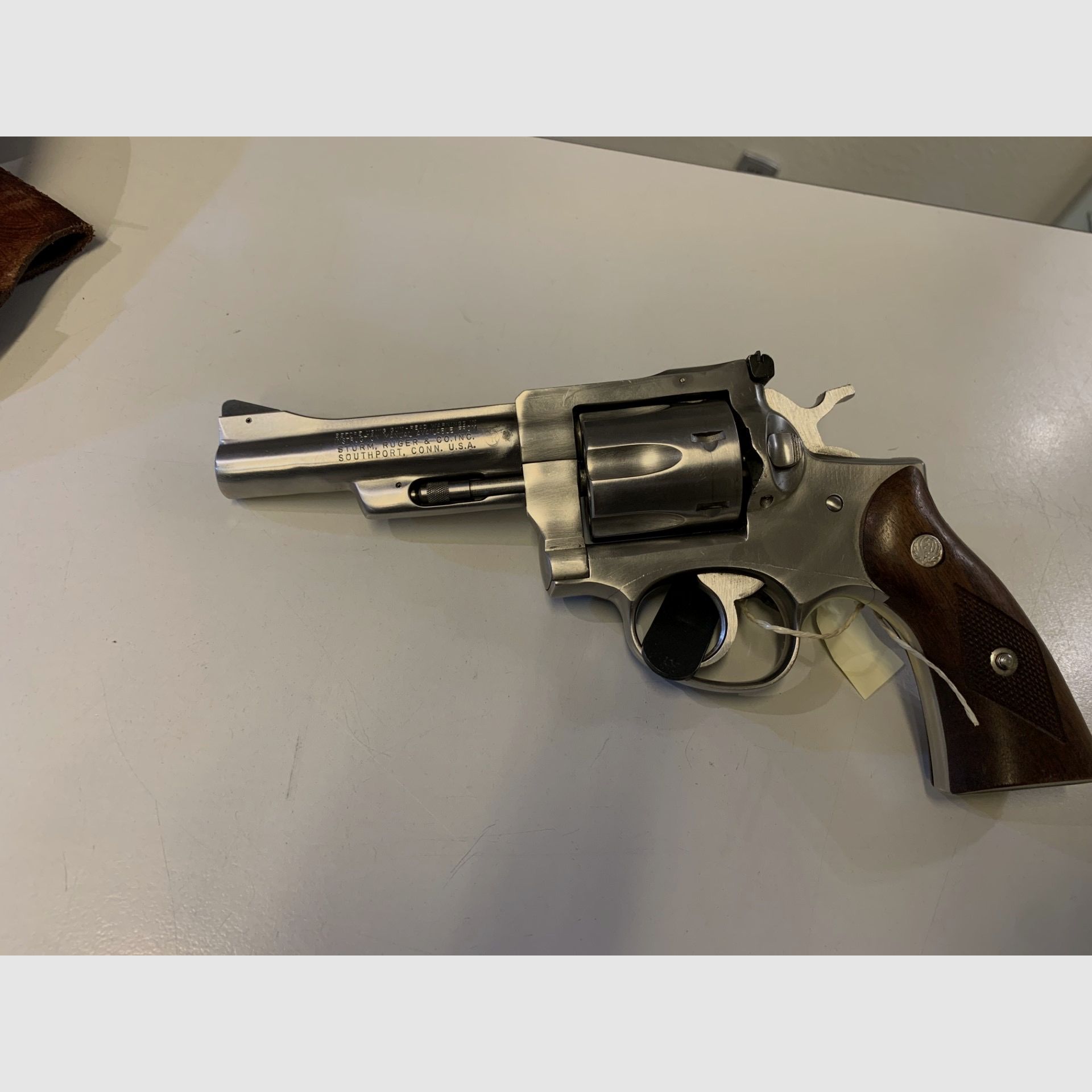 Ruger Security-Six Revolver .357 Mag