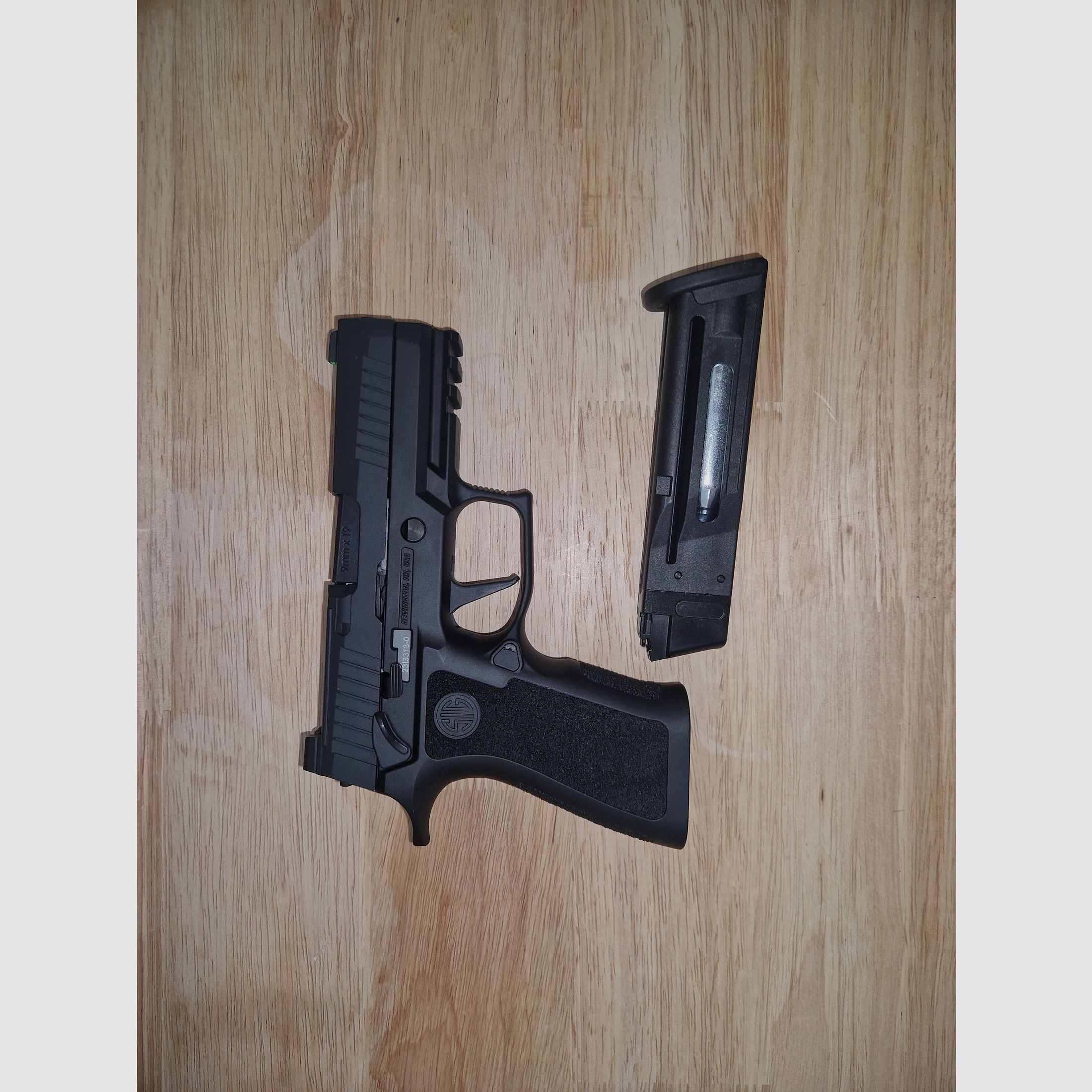 Sig Sauer P320 XCarry