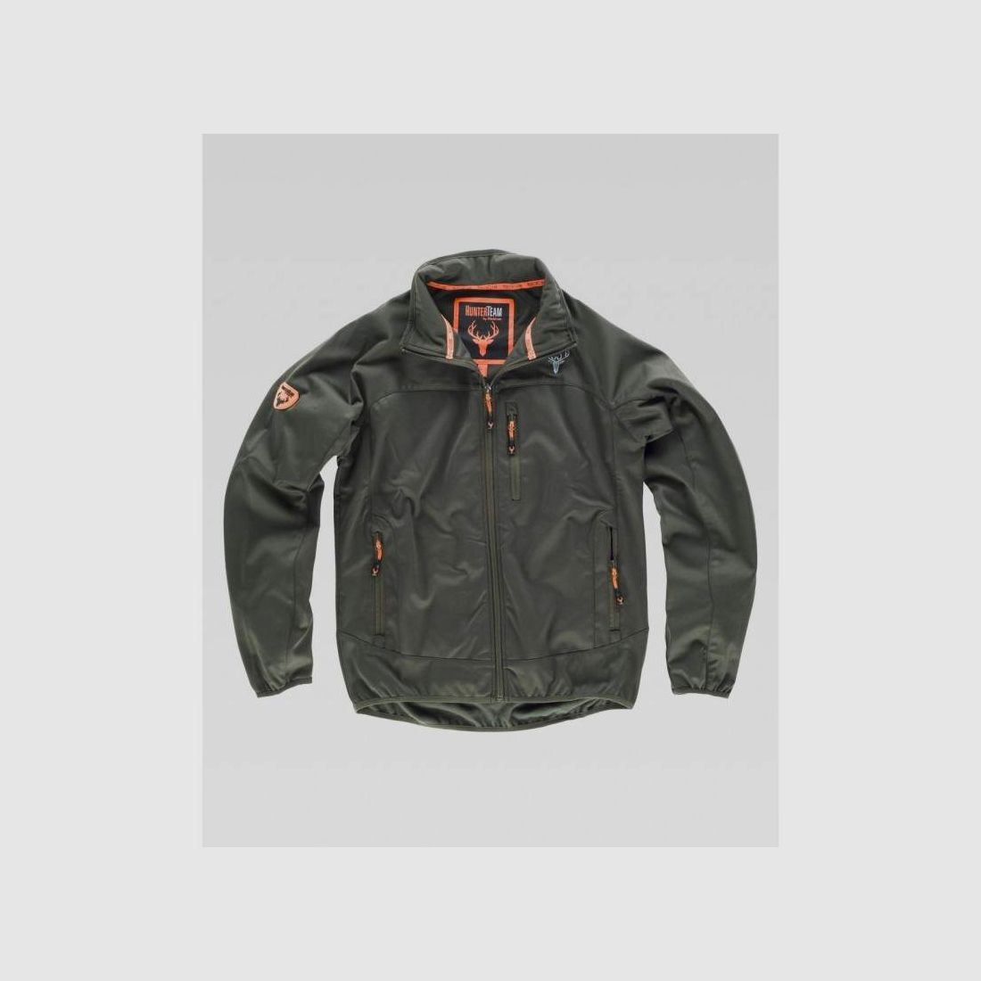HunterTeam S8640 Jacke, Bild 2 von 2