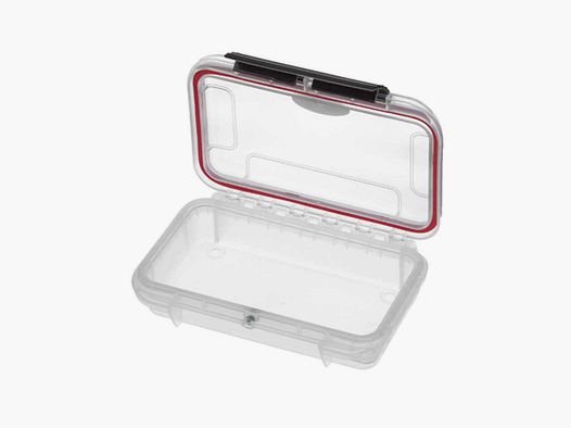 Waffenkoffer Waterproof Max 001VT transparent