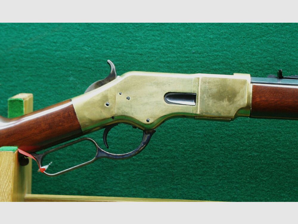 Uberti 1866 Short Rifle, überarbeitet