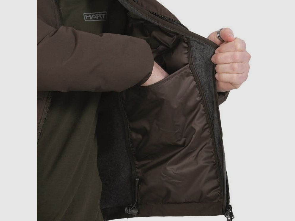 Hart Sendai-J Hybridjacke