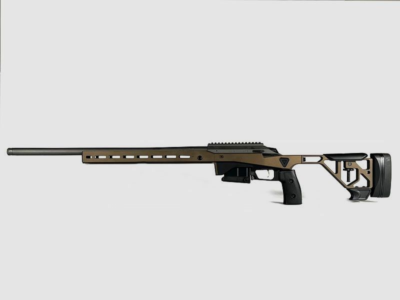 TIKKA T3X ACE Target, Midnight Bronze CERAKOTE