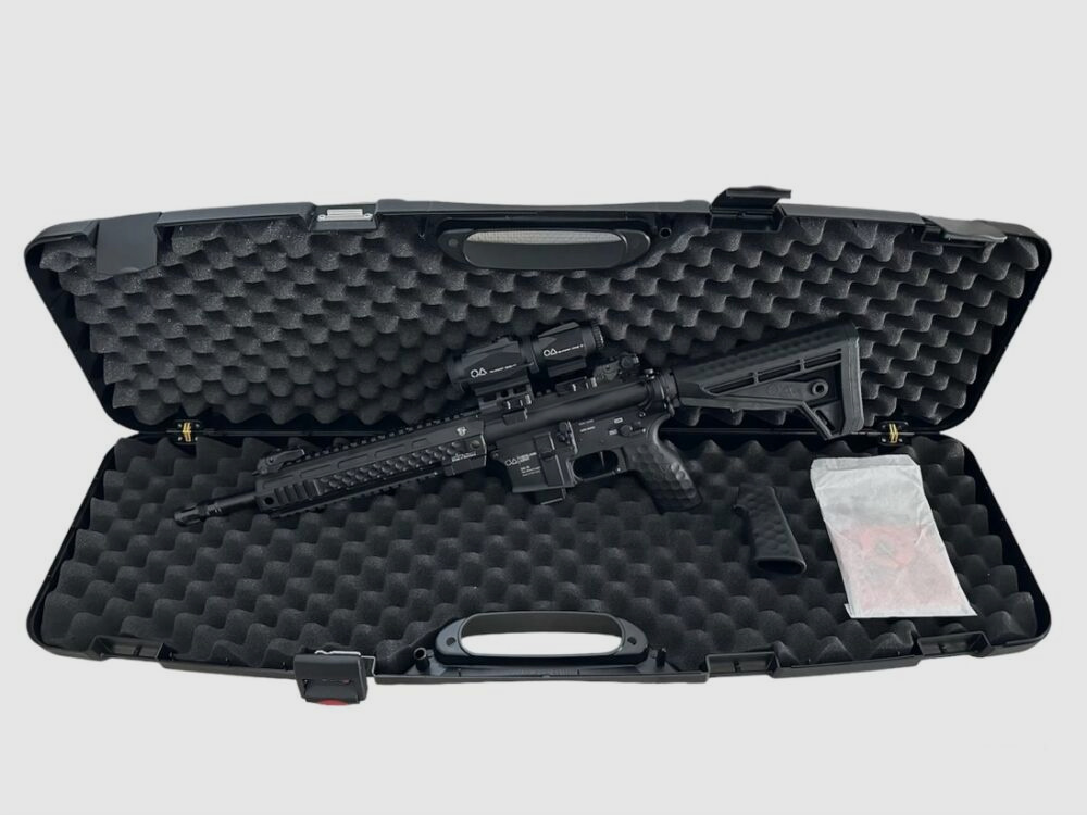 Oberland Arms Testcenter RSA Heusenstamm PR-M9-S