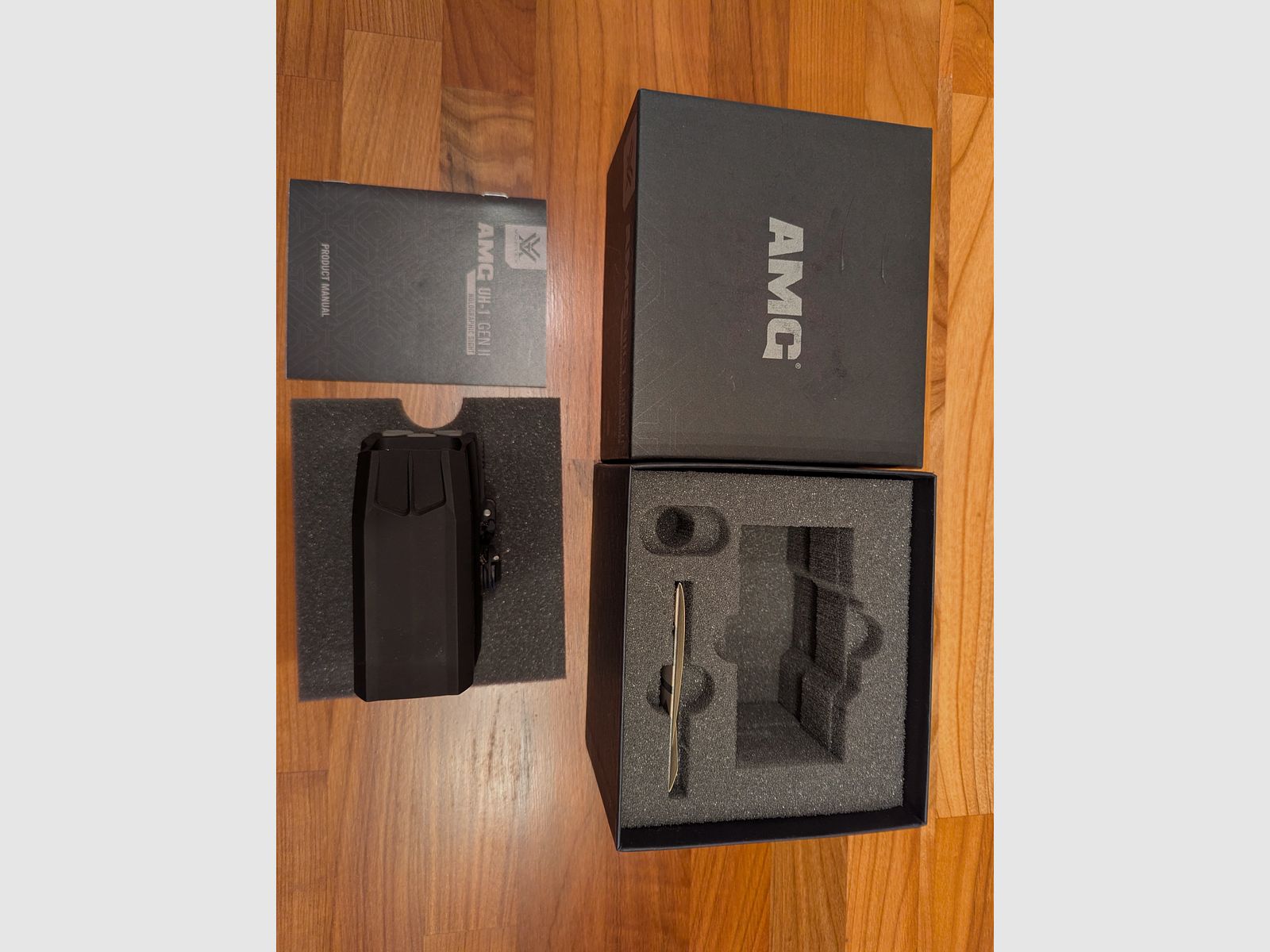 VORTEX Razor AMG UH-1 GEN 2 – neuwertig, OVP