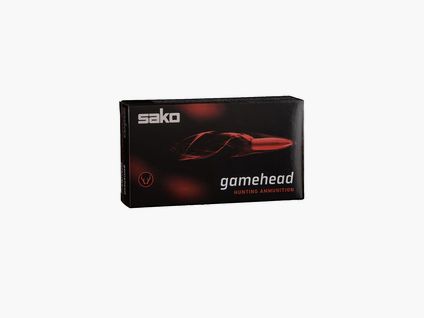 SAKO .30-06 Spring. Gamehead 11,7g/180gr SP 153A