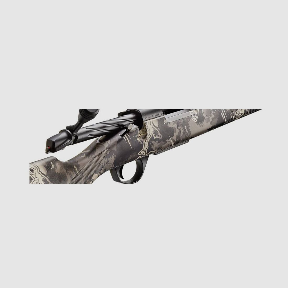 Bergara	 B14 EXTREME Hunter Viper Urban - Waffen Friedrichs