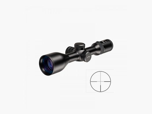 Blaser richtkijker B2 2.5-15X56 iC RET. 4A verlicht