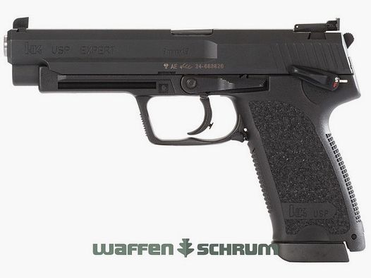 Heckler & Koch USP Expert