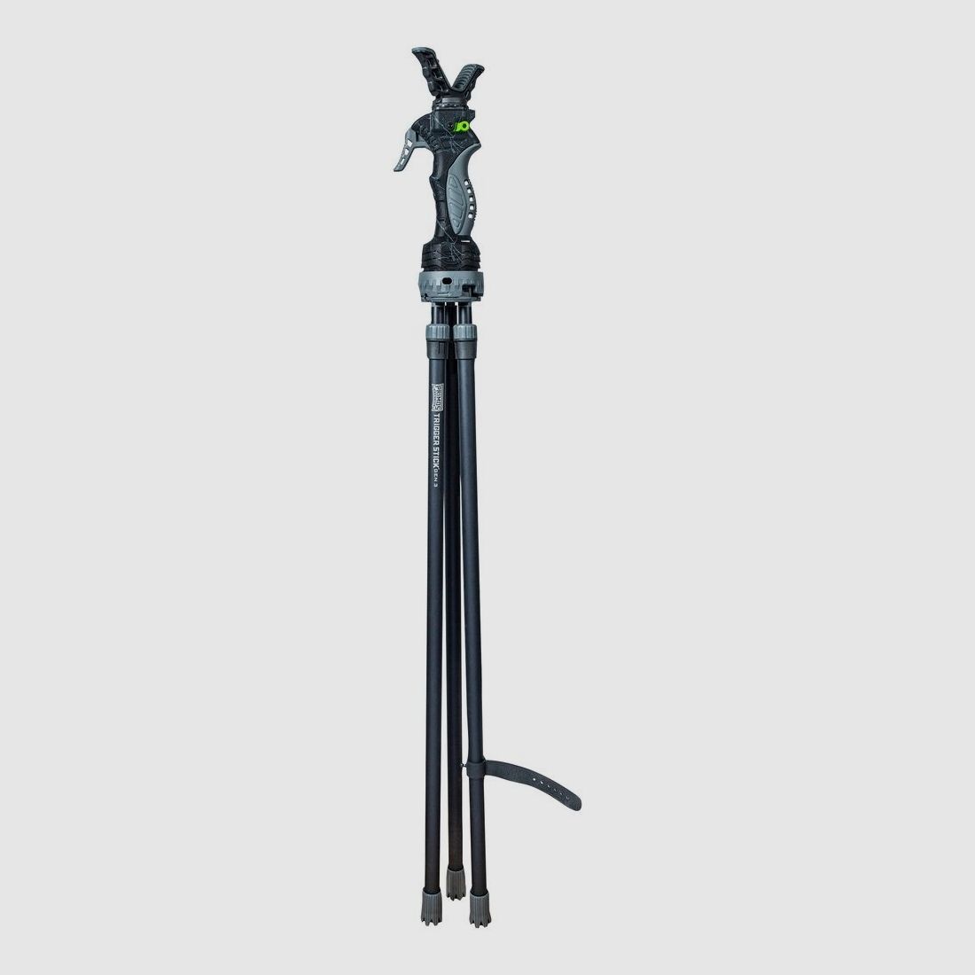 Primos Zielstock Trigger Sticks® Gen. 3 - Tall Tripod Farbe Black ONYX- NEU!