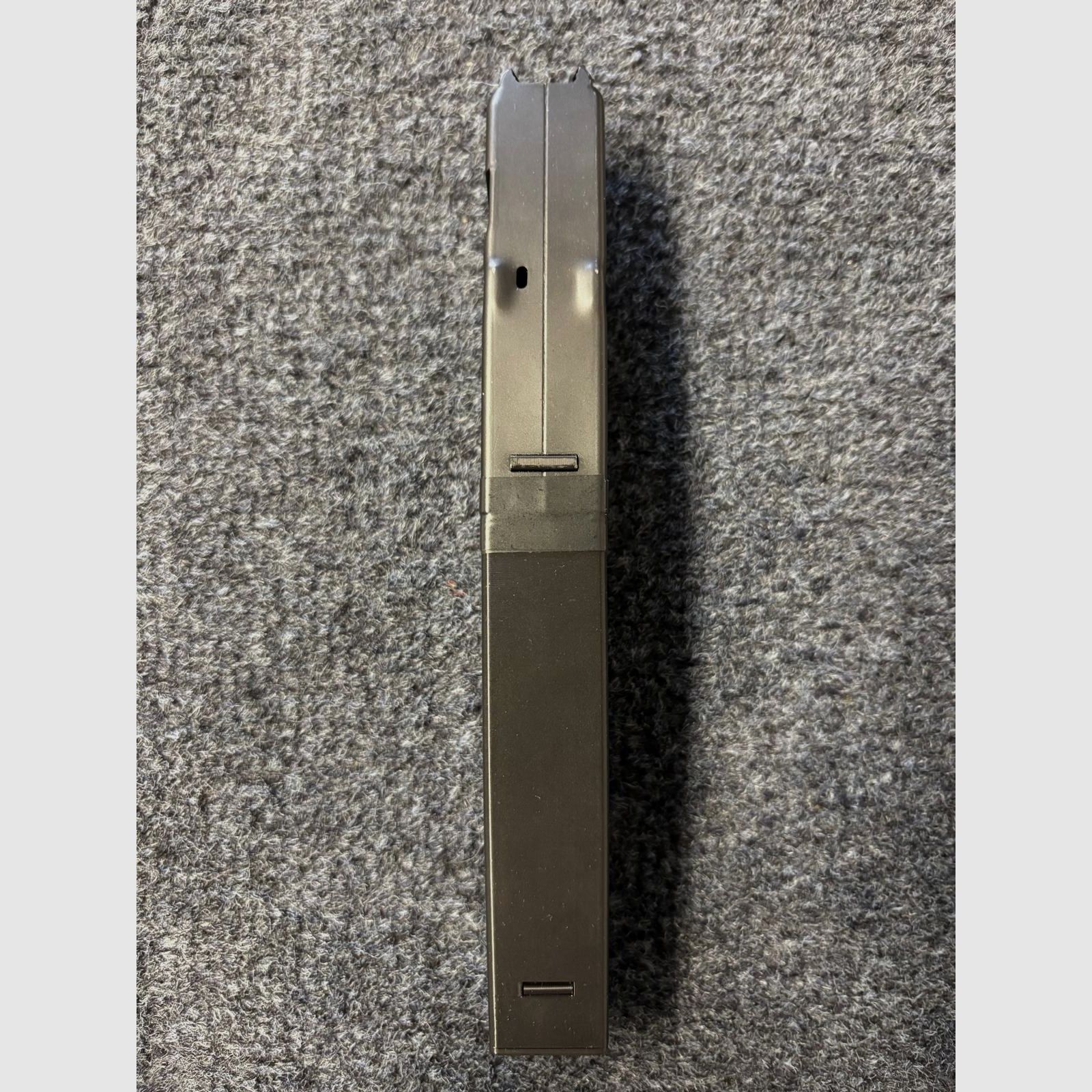 Griffverlängerung HK MP5 Magazin 30-Schuss Optik - NEU - SP5 SP5k PDW HK243 SL8 MR223 MR308 G28Z AR15 G3 MP5k Heckler & Koch