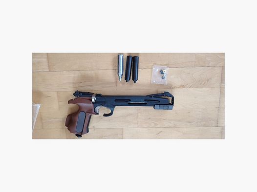 Baikal MP657 Neuzustand mit Koffer