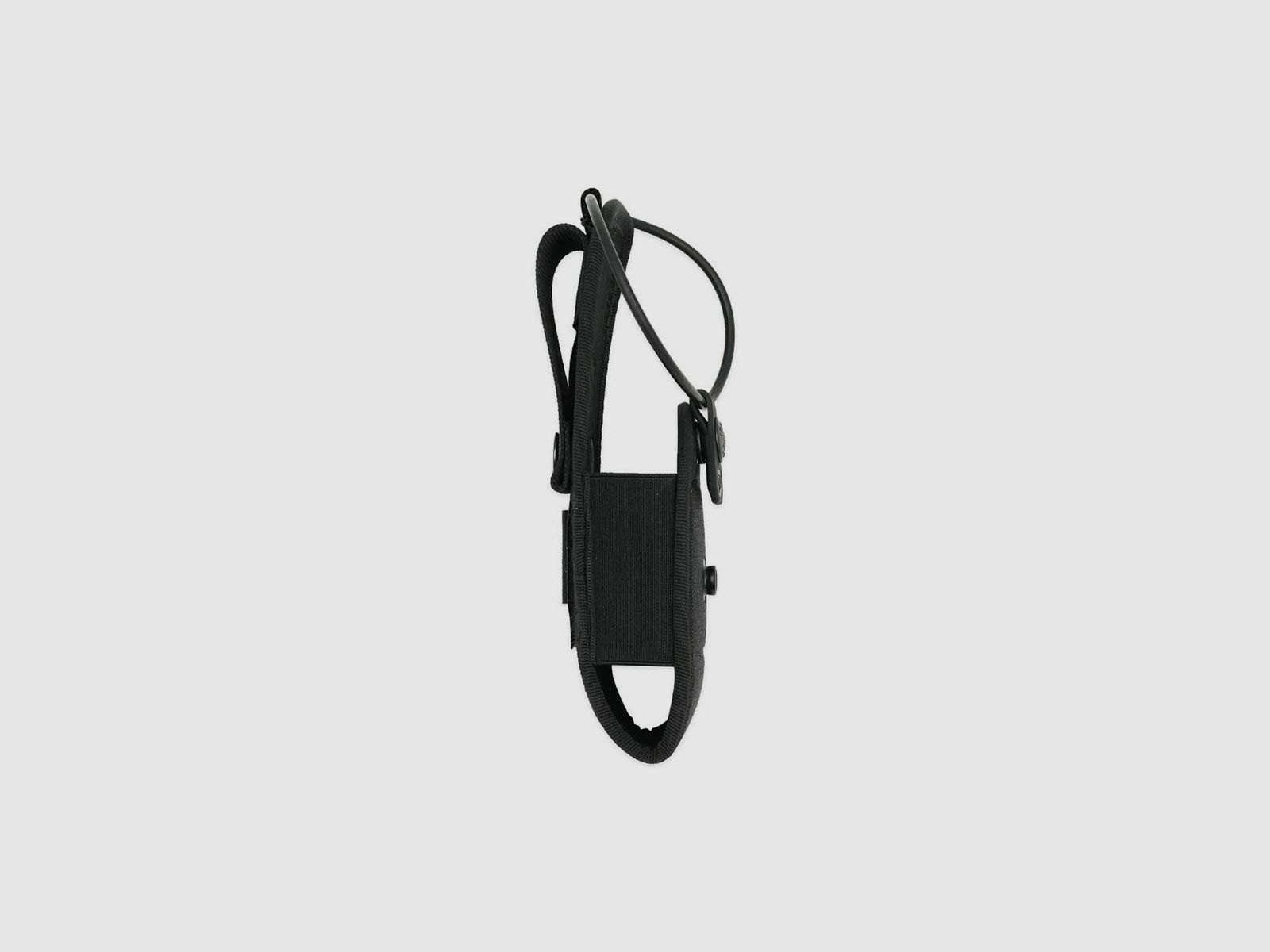 RADAR – UNIVERSAL RADIOHOLSTER AUS CORDURA MIT GREEN LINE GURT, Bild 3 von 6