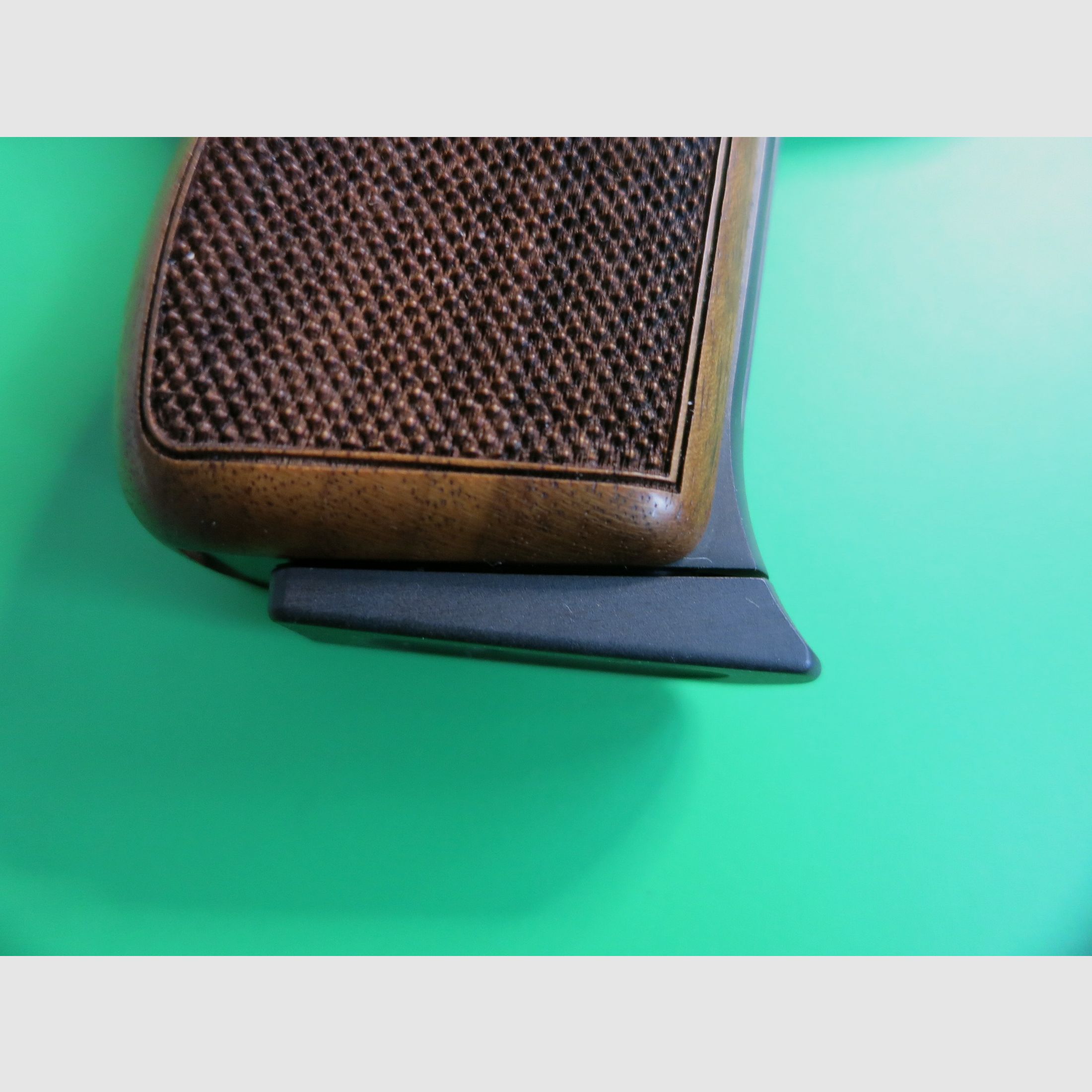 SIG Sauer P210 LEGEND, ungeschossen, deutsche Sammler-Fertigung Eckernförde, Kaliber 9mm Luger      #94