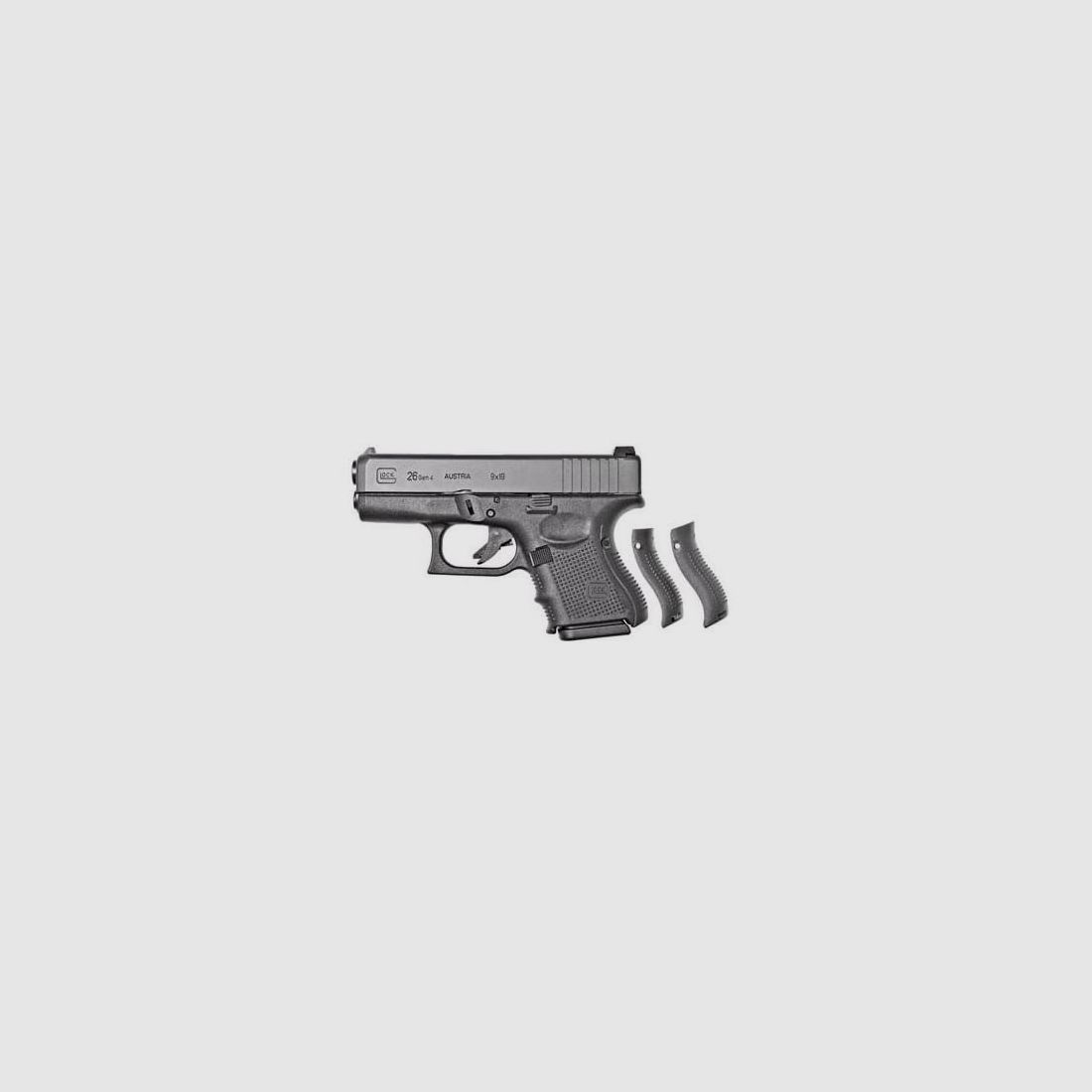 Pistolet Glock 26 Gen 4 9mm x 19 PARA/BRAK TOWARU, zdjęcie 2 z 2