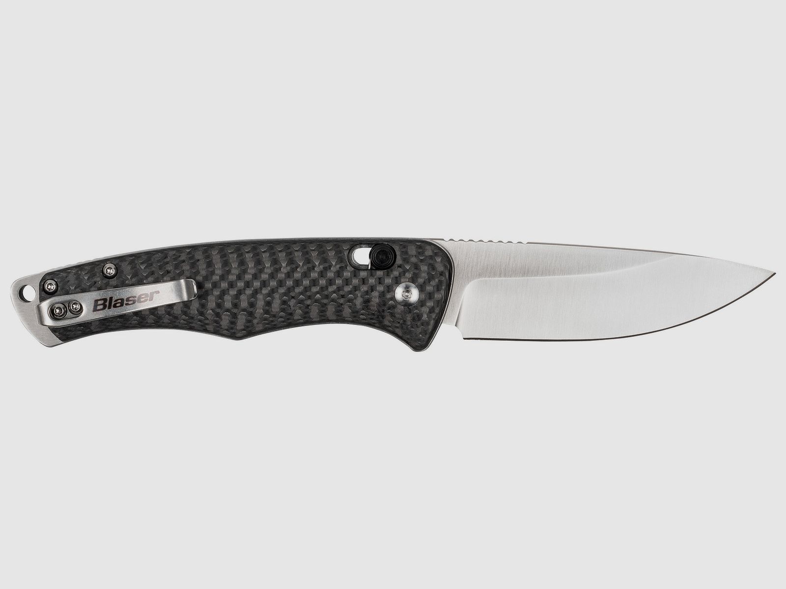 Coltello Pieghevole Blaser Ultimate Carbon