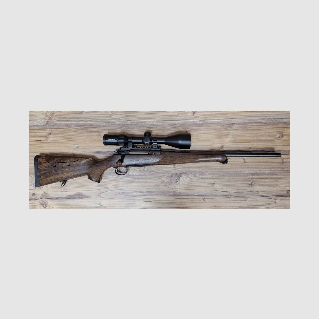 Sauer & Sohn 101 Artemis VS mit Steiner 3-12x56 Ranger 4 - SONDERPREIS