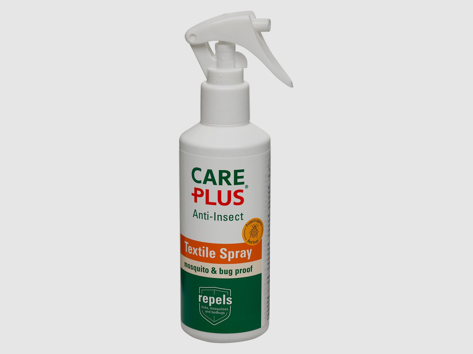 Care Plus Anti-Insect Textielspray Mug & Bug proof