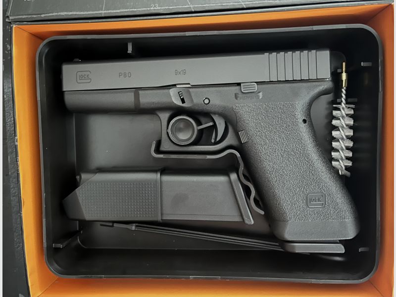 Glock P80 Special Edition