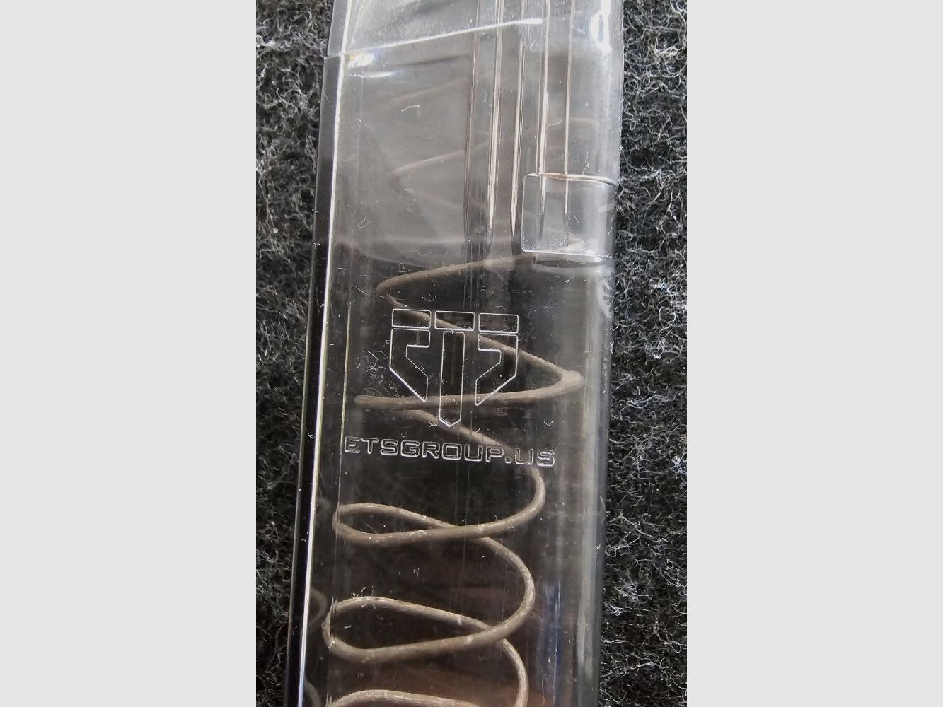 RBF Custom Glock 6617 M.O.S.