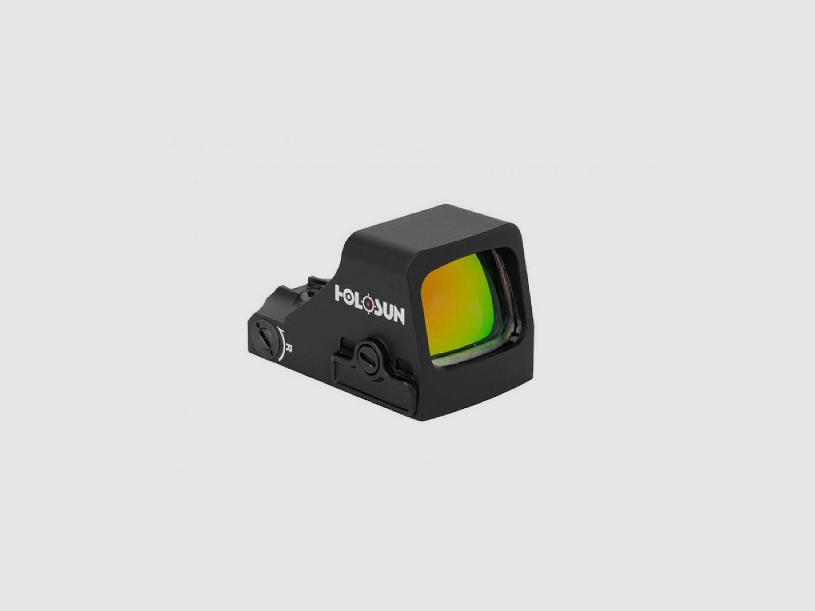 HOLOSUN HS507K X2 offenes Reflexvisier für Subkompaktpistolen