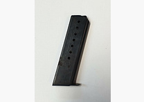 Carl Walther Waffenfabrik Thüringen Magazin für Pistole Walther P38 - Wehrmachtsstempel - 9mmLuger - 8 Schuss