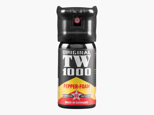 TW1000 Pepper-Foam Man