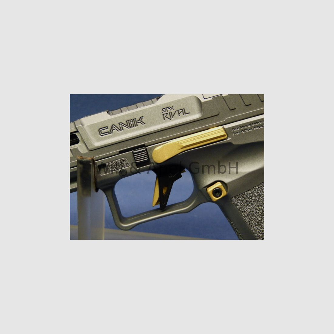 CANIK SFxRIVAL