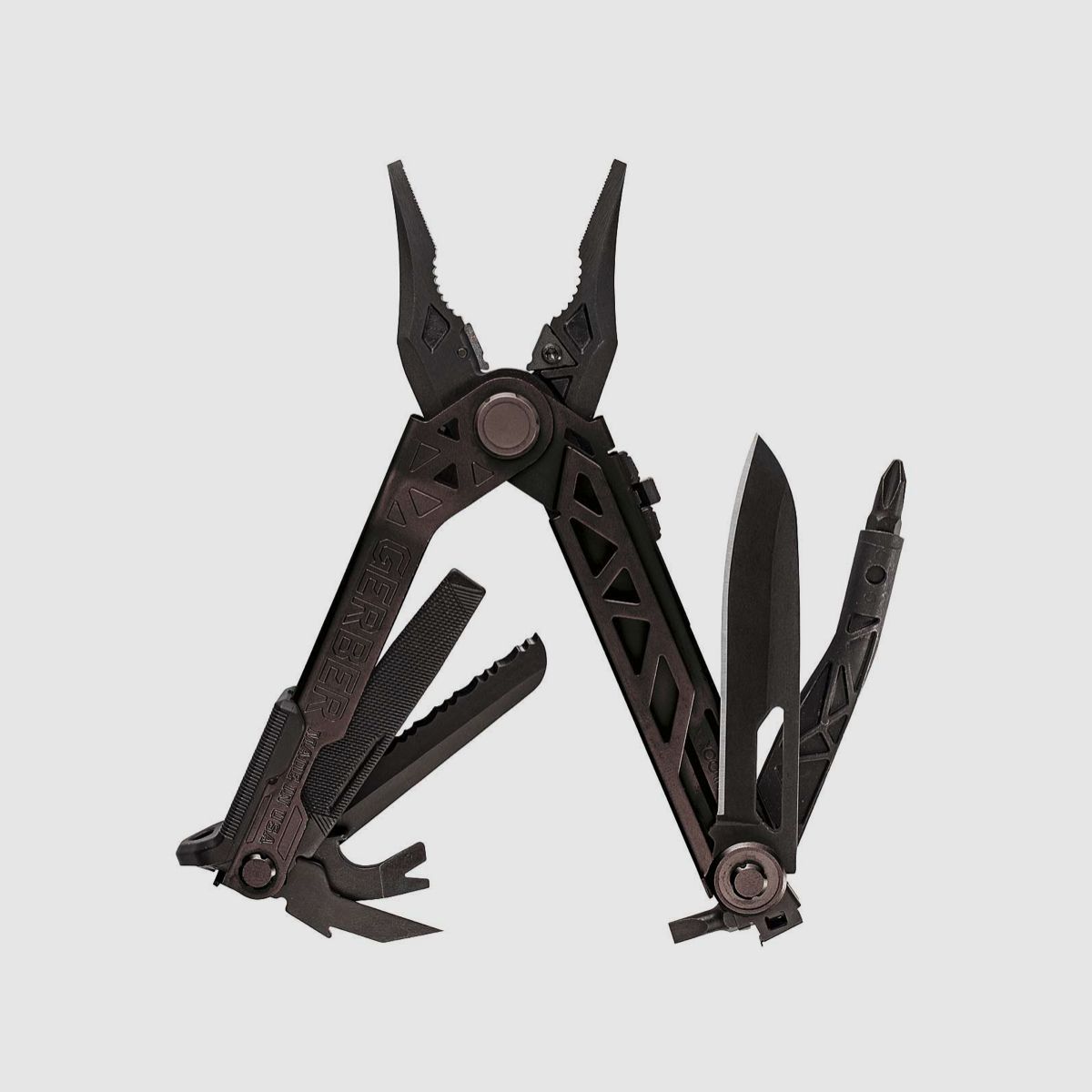 GERBER Multitool CENTER DRIVE NERO
