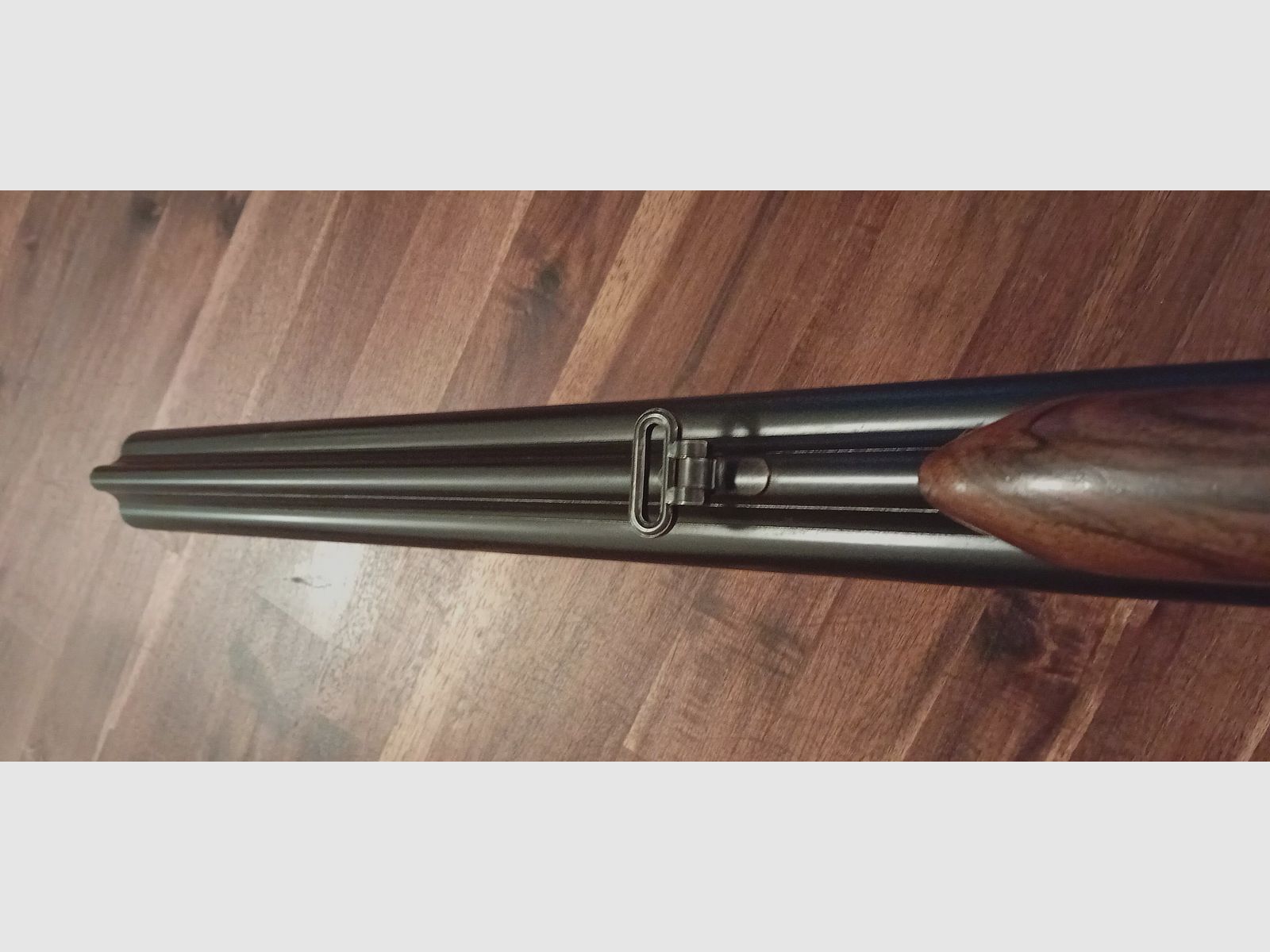 Sauer und Sohn Drilling  Modell  3000 Luxus