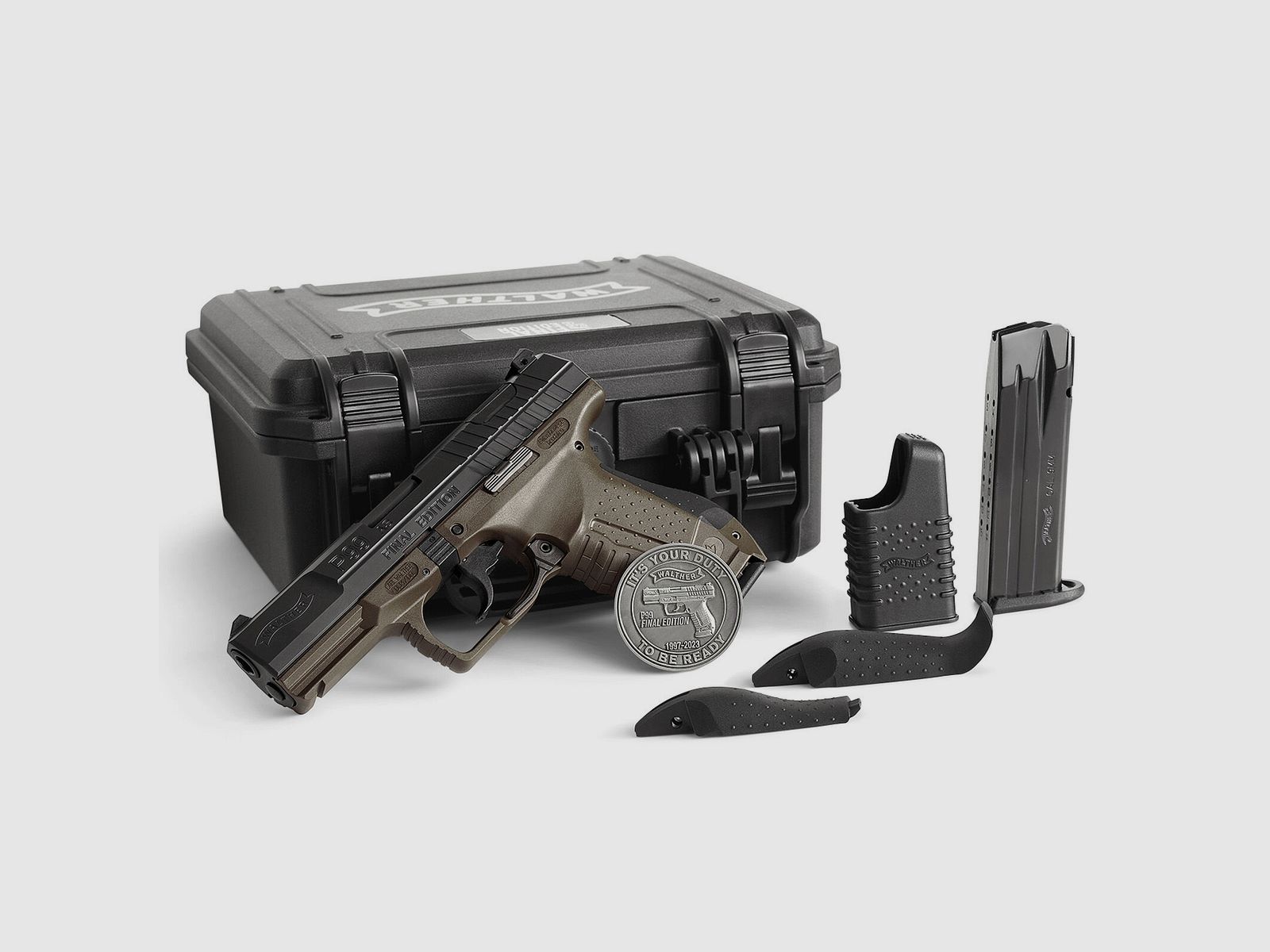 Walther P99 AS Final Edition