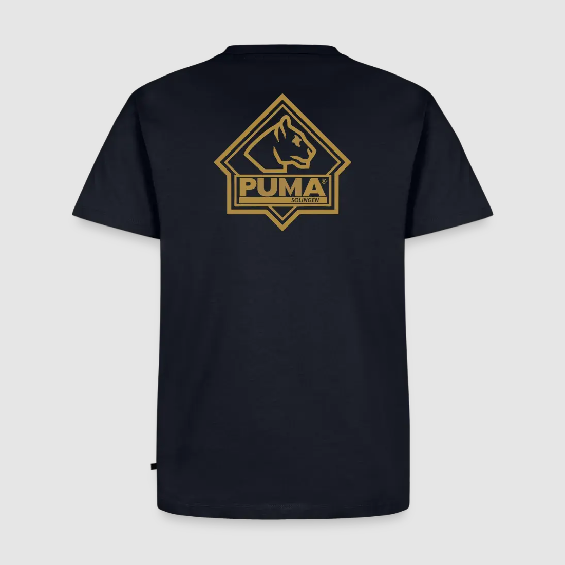 PUMA Heren Premium T-Shirt "PUMA Heritage Logo Back", afbeelding 25 van 46