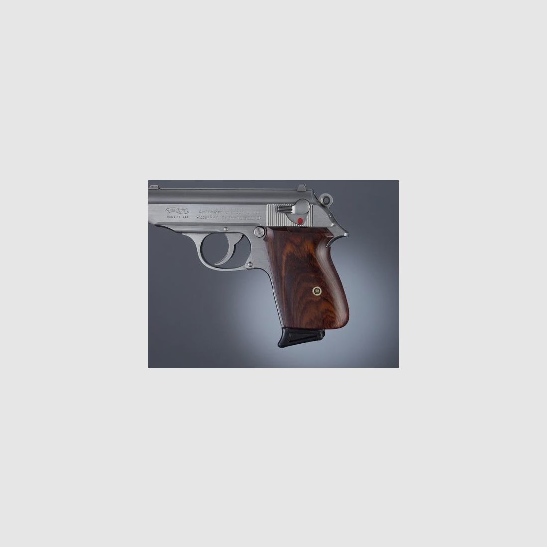 Hogue Grips – Guancette Walther PPK Cocobolo, immagine 1 di 2