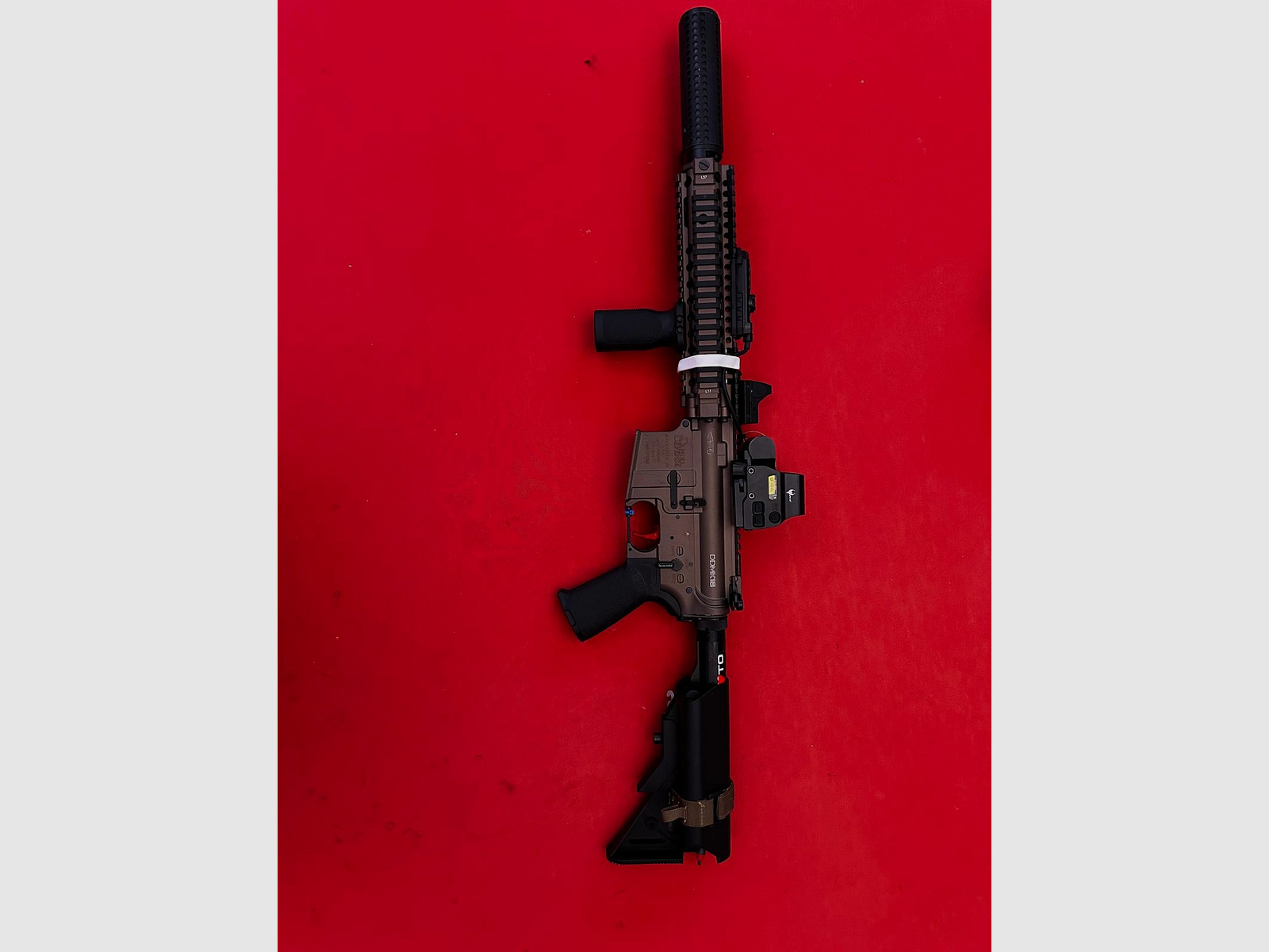 Avalon M4 / E&C EC25 / Daniel Defence M4 / 3x 500€ VB