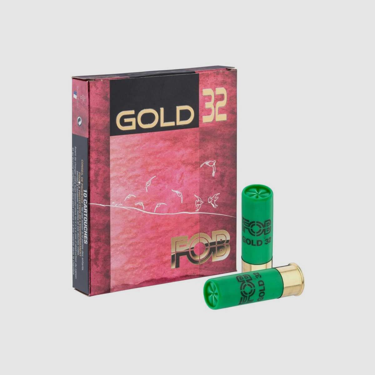 FOB Gold 32 16/70 32 g - FOB GOLD 32 N° 4, image 3 sur 4