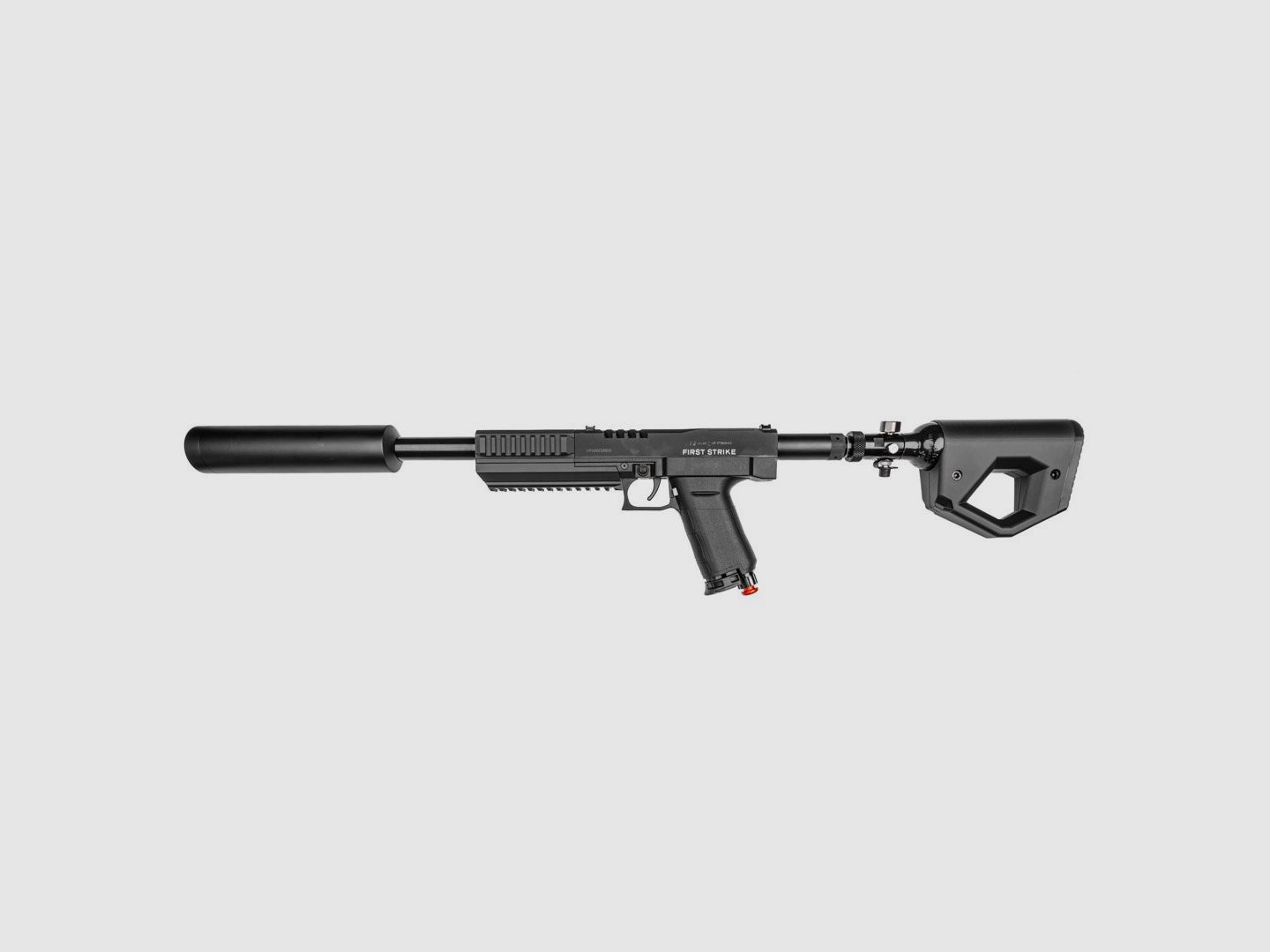 BUNDLE - FSC Pistol & FSC XP Sniper KIT ALU – Complete 850 PSI HPA 0.16L (ci) Precision Upgrade approx. 200J+