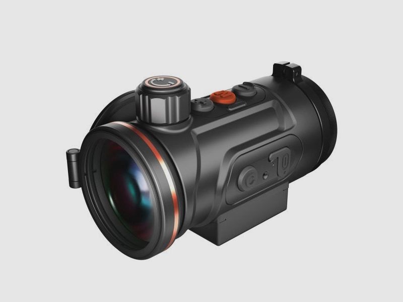 ThermTec Hunt 650 Pro Wärmebild-Vorsatzgerät Neuheit 2025 inkl. Adapter
