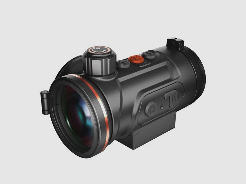 ThermTec Hunt 650 Pro warmtebeeld voorzetapparaat nieuwigheid 2025 inclusief adapter