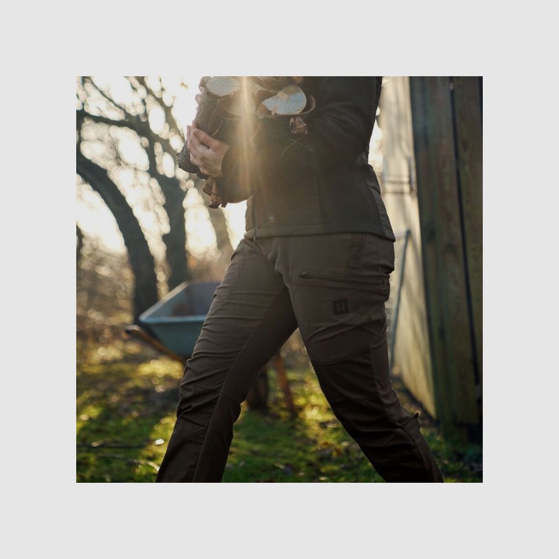 Härkila Damen Jagdhose Runa