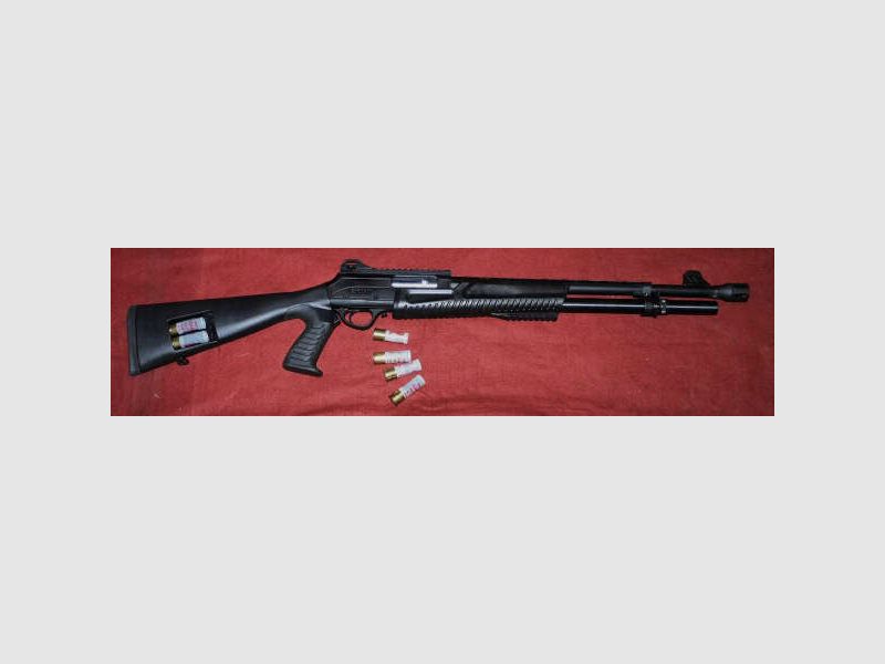 Hatsan Escort MP Tactical