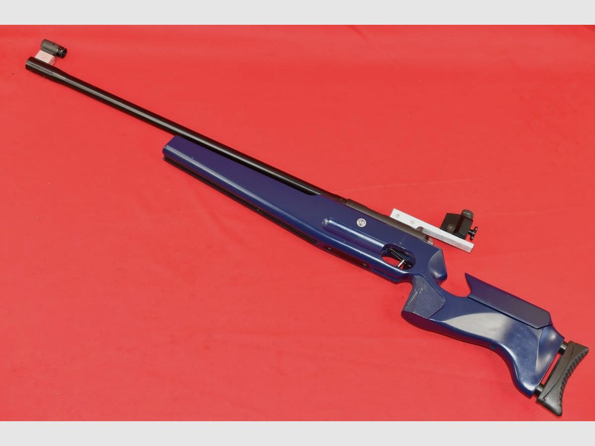 #6205 Walther KK100 carabine de petit calibre, cal. .22lr, image 5 sur 28