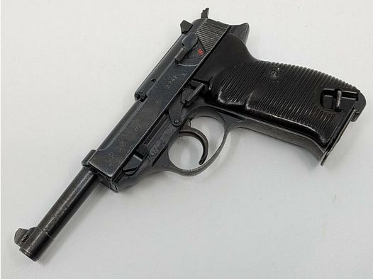 Walther cyq P38