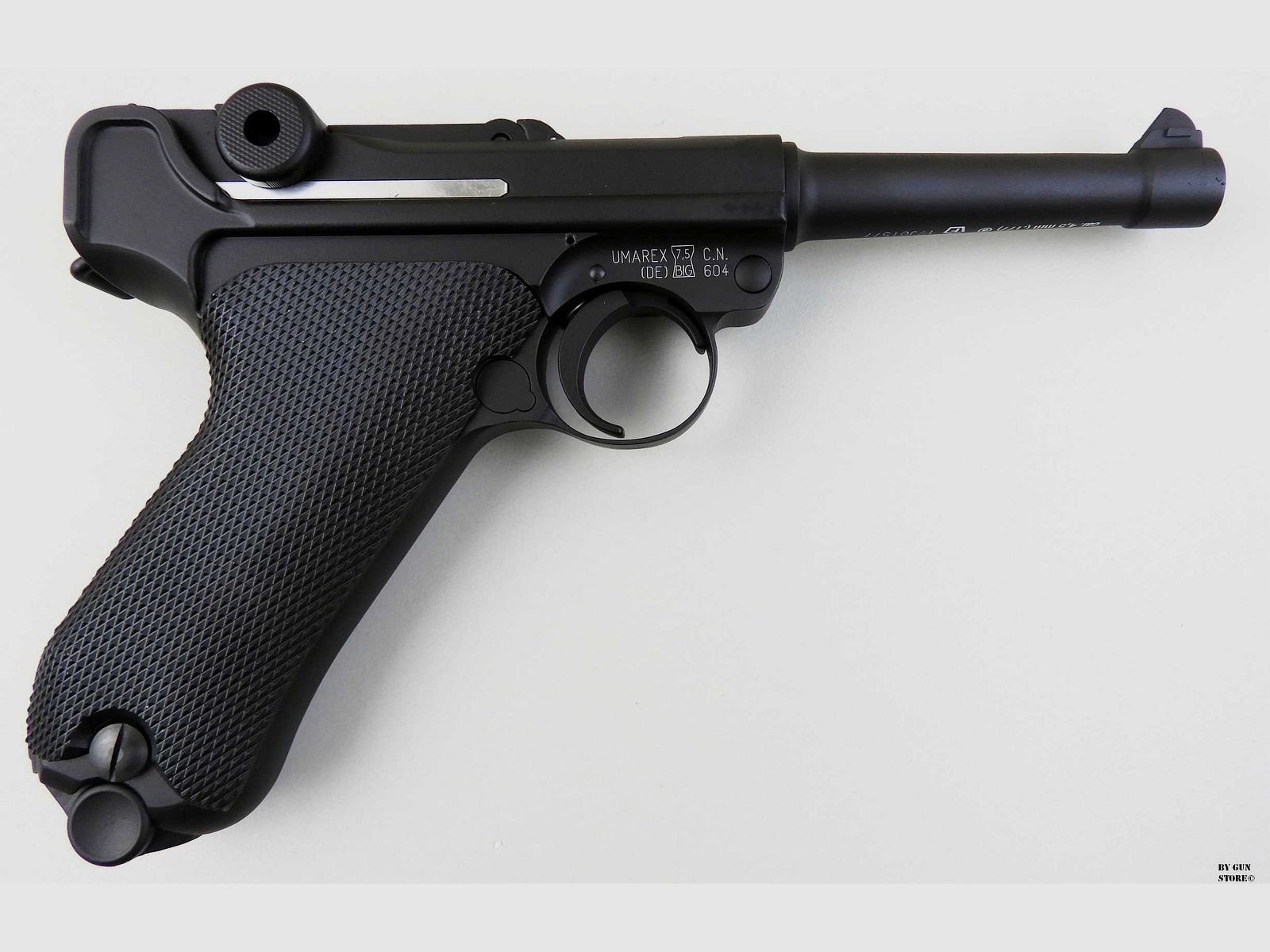 Umarex mod. Luger P08 CO2 cal. 4.5 BB, image 2 of 5