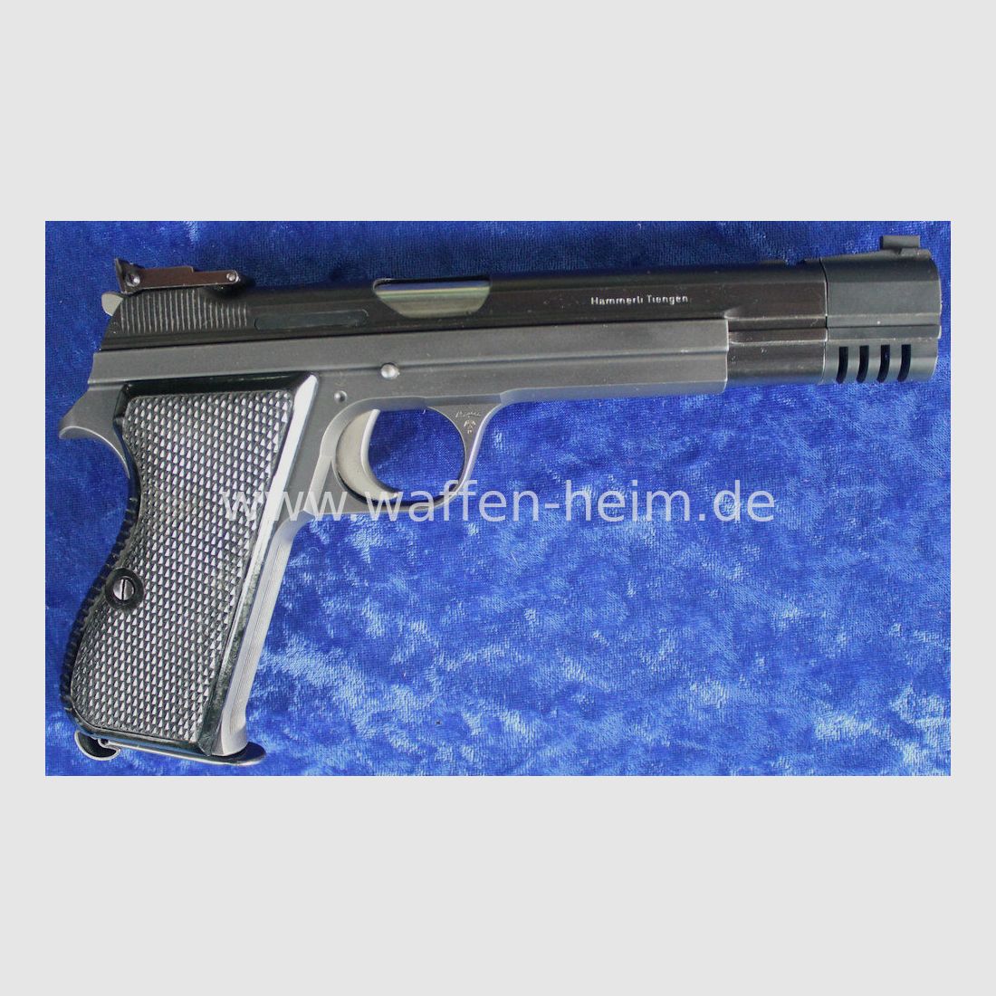 <SIG P 210 - 6>