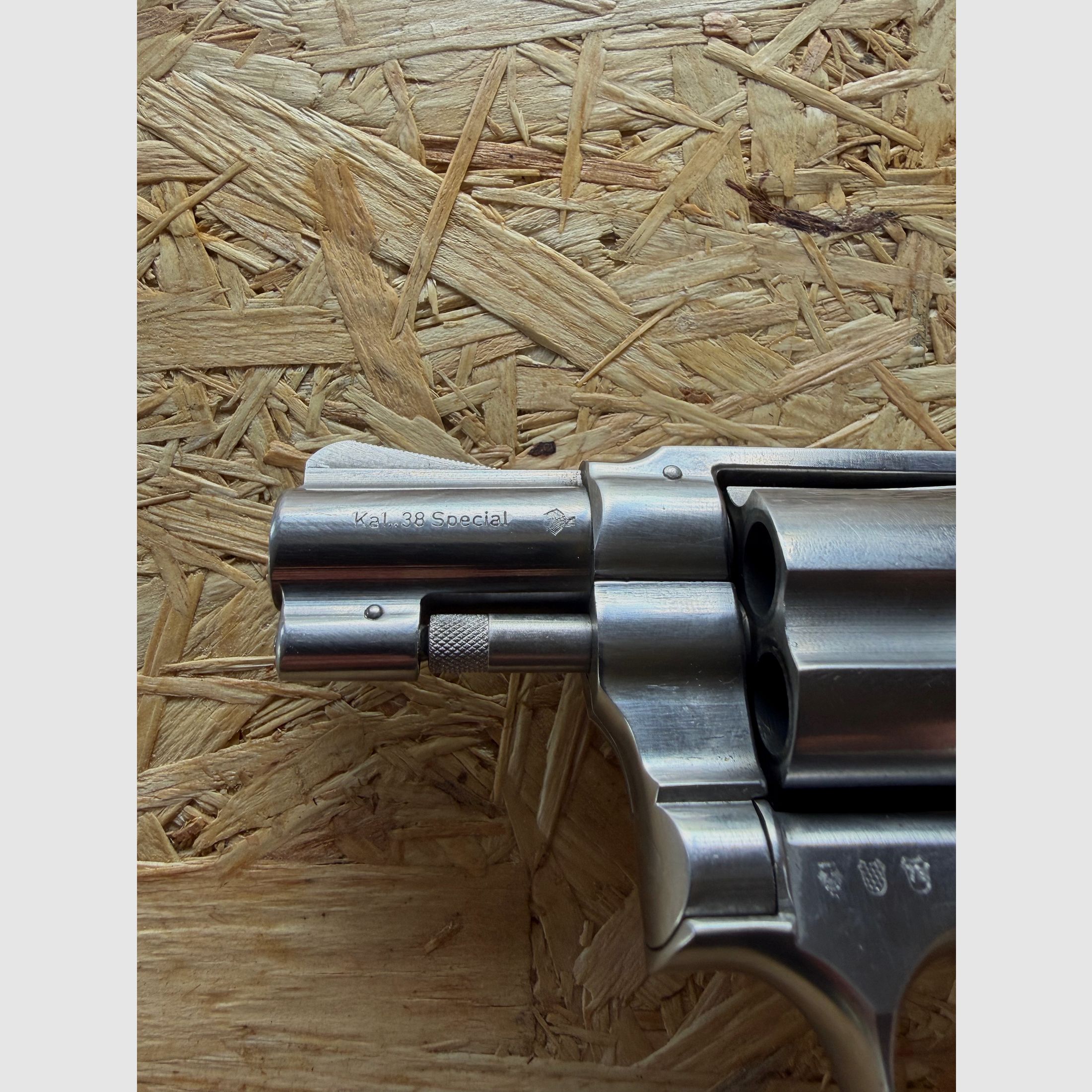 Revolver Erma ER 440